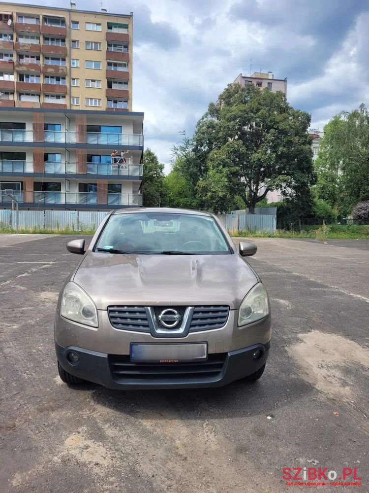 2007' Nissan Qashqai photo #6