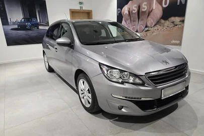 2017' Peugeot 308 Sw