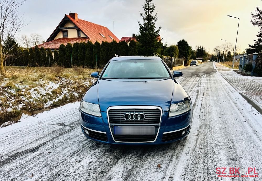 2004' Audi A6 Avant photo #3