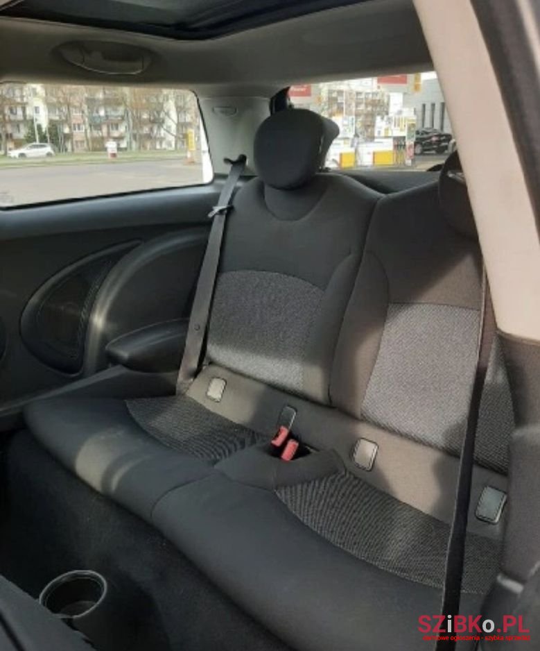 2007' MINI One photo #5