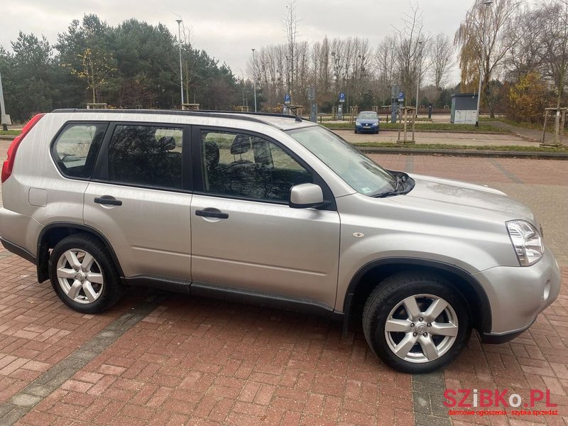 2008' Nissan X-Trail photo #6