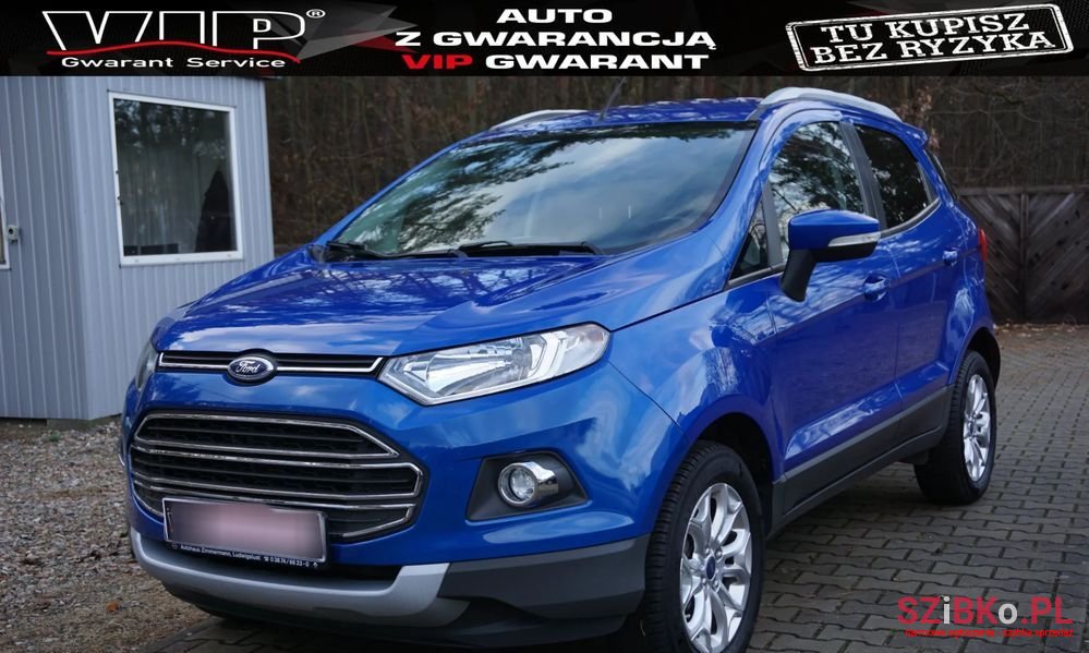 2013' Ford EcoSport photo #2