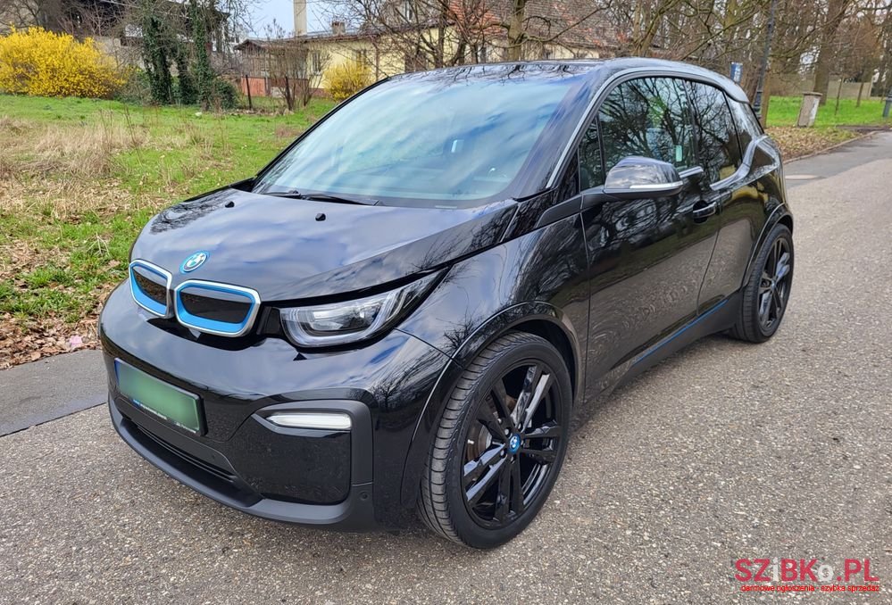 2019' BMW i3 (120 Ah) photo #1