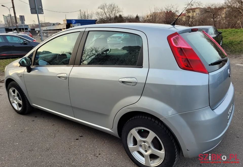 2008' Fiat Grande Punto photo #4