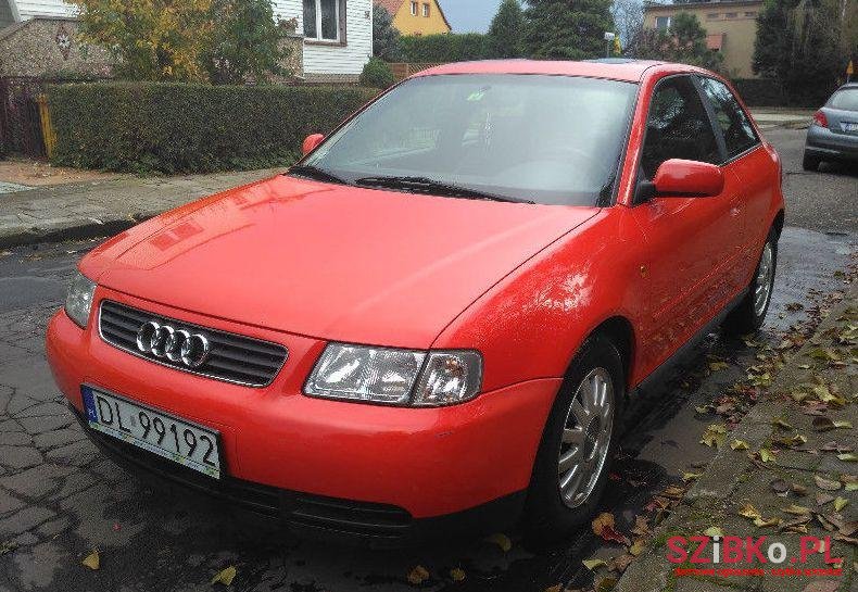 1999' Audi A3 photo #1