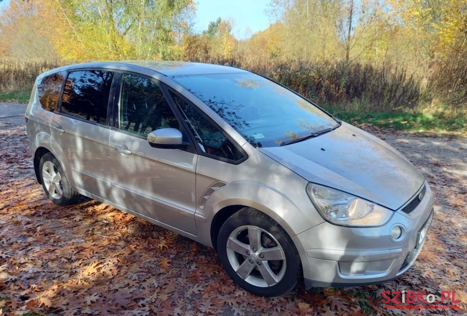 2007' Ford S-Max photo #4