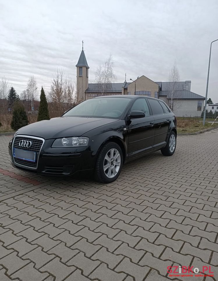 2006' Audi A3 photo #1