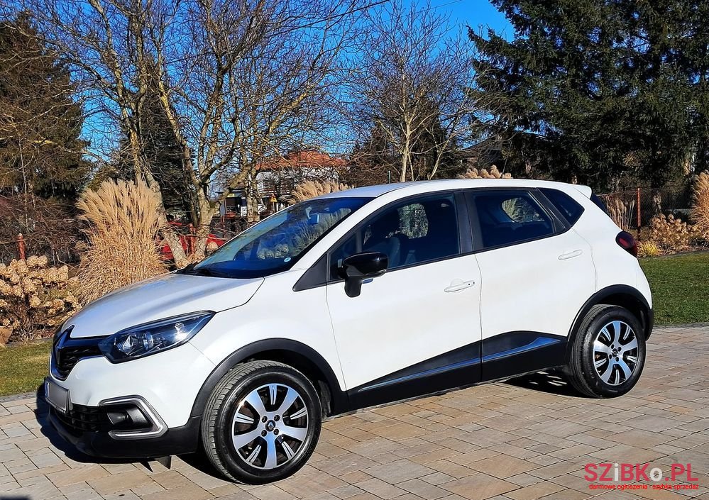 2019' Renault Captur photo #4