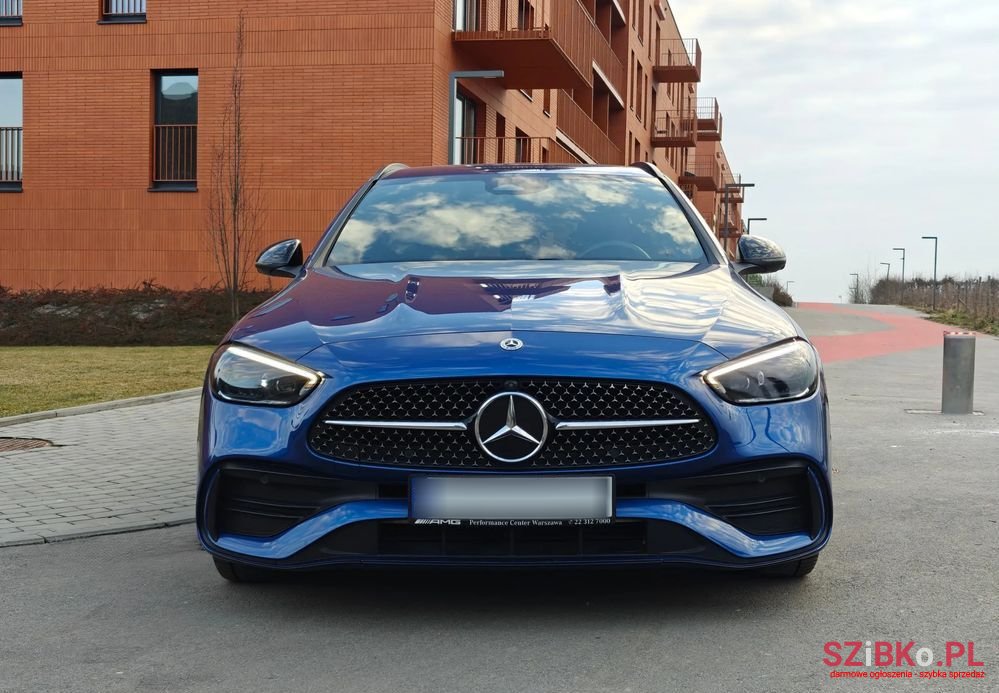 2023' Mercedes-Benz C-Class photo #2