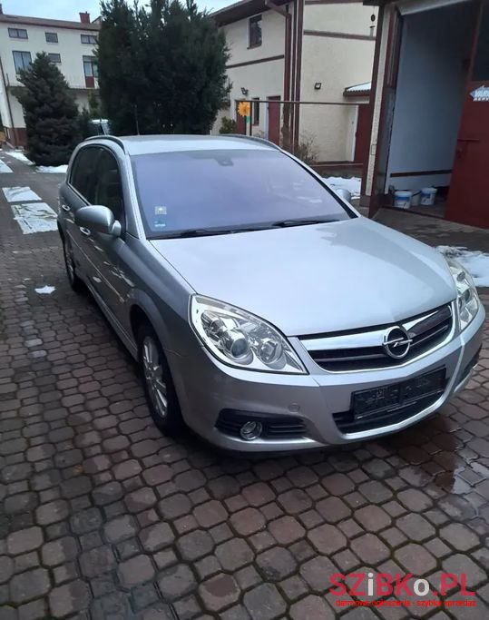 2005' Opel Signum photo #3