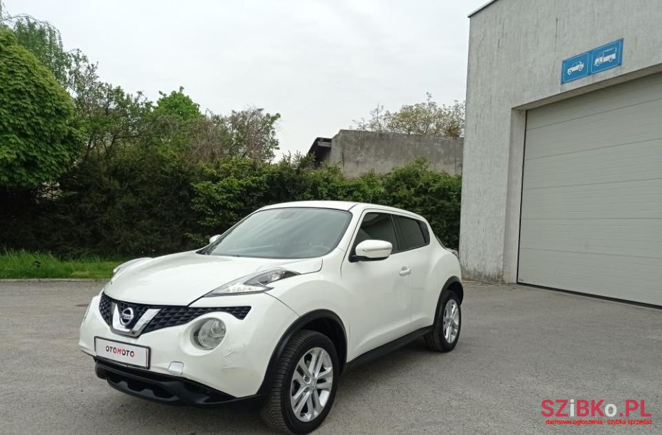 2016' Nissan Juke photo #2
