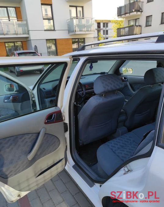 1999' Skoda Octavia photo #6