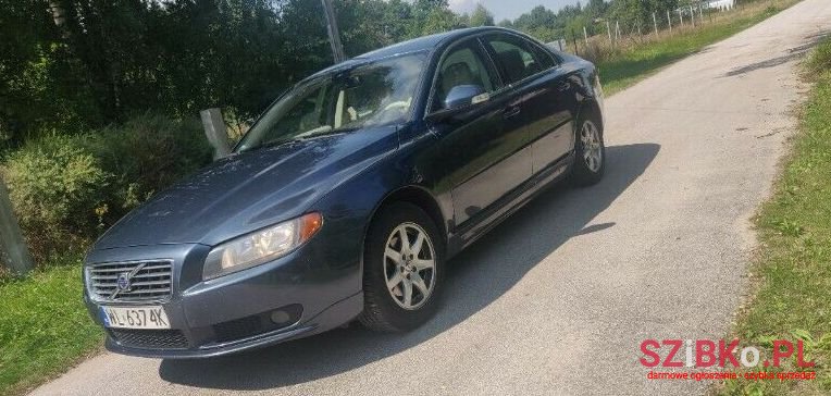 2006' Volvo S80 photo #1