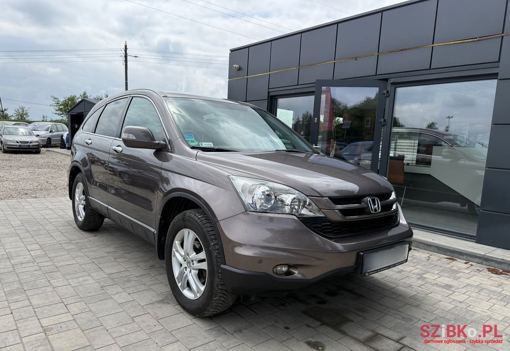 2012' Honda CR-V photo #1