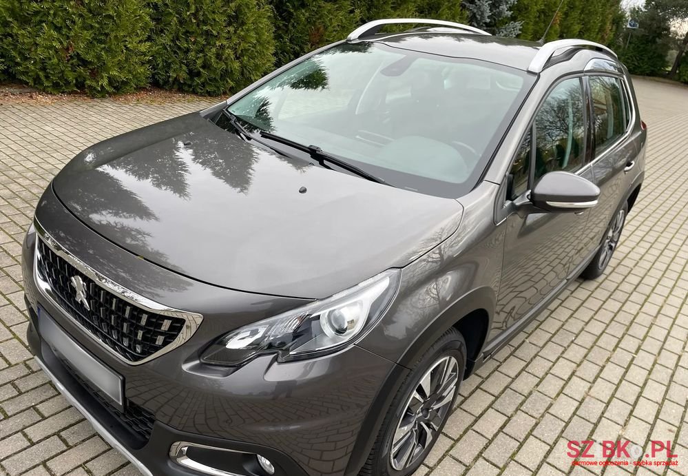 2018' Peugeot 2008 photo #4