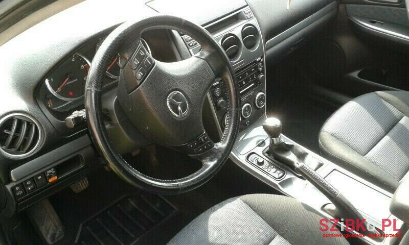 2005' Mazda 6 photo #3