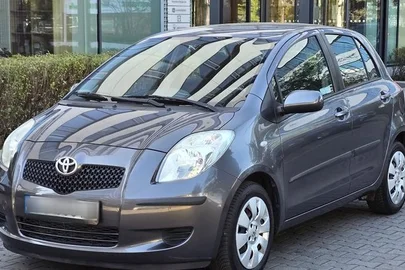 2008' Toyota Yaris 1.3 Sol Mm