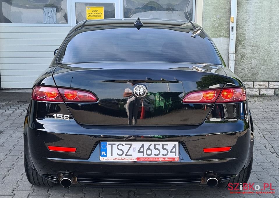 2006' Alfa Romeo 159 photo #4