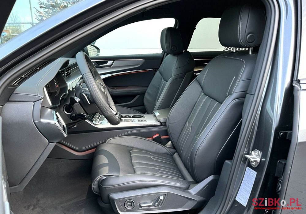 2024' Audi A6 photo #3