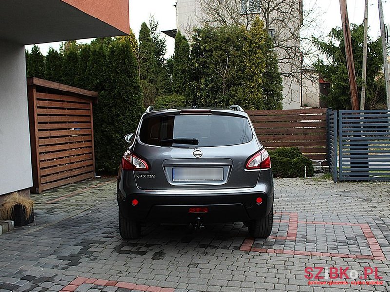 2012' Nissan Qashqai 2.0 Visia photo #6