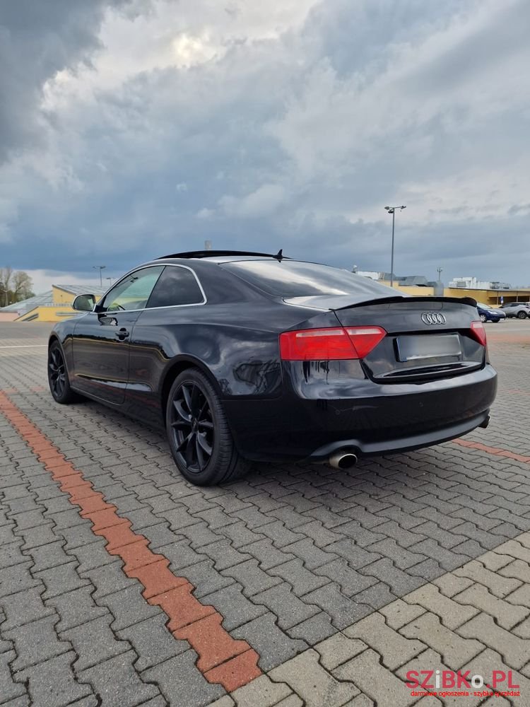 2007' Audi A5 3.0 Tdi Quattro photo #3