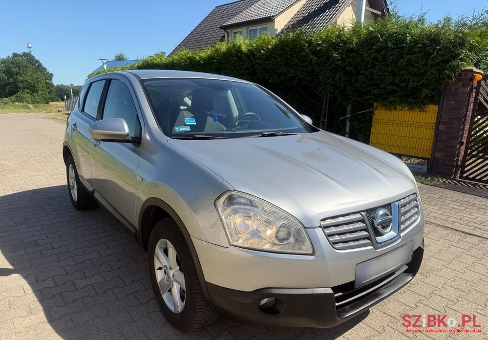 2007' Nissan Qashqai photo #4