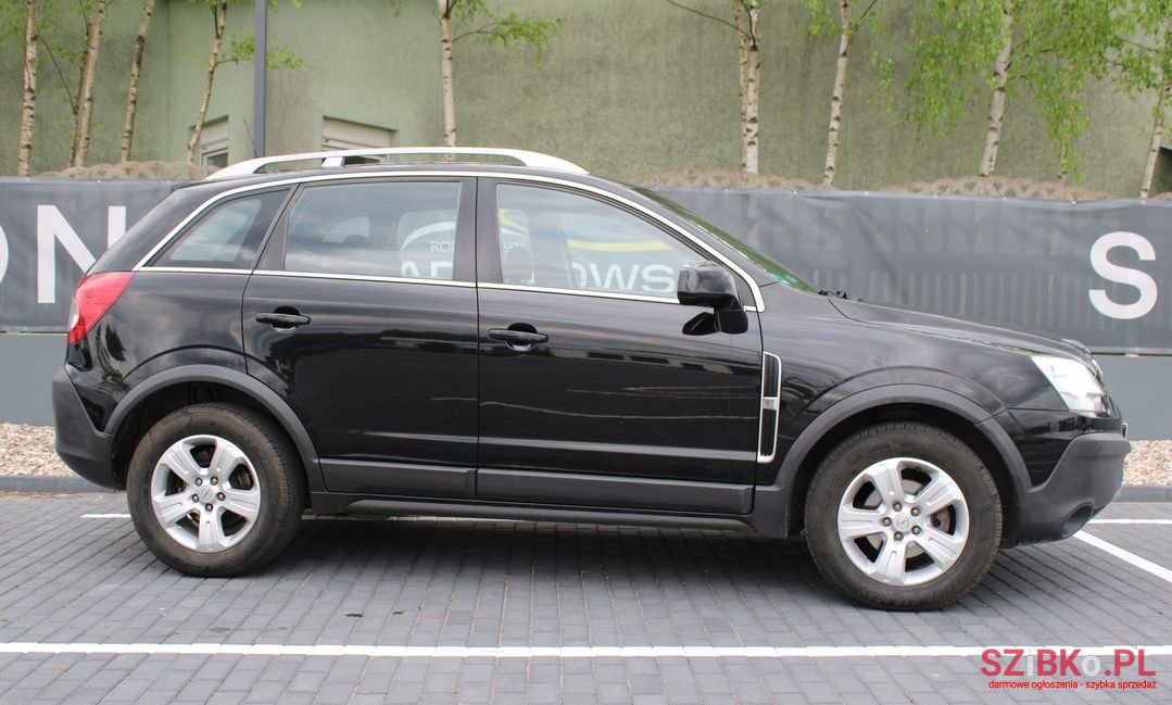 2007' Opel Antara photo #4