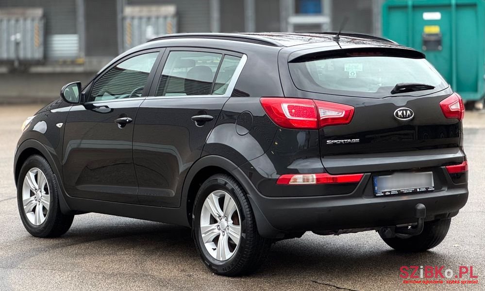 2011' Kia Sportage 1.6 Gdi 2Wd Attract photo #5