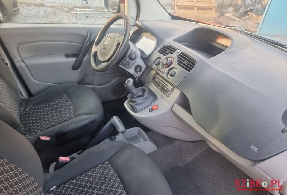 2011' Renault Kangoo photo #3