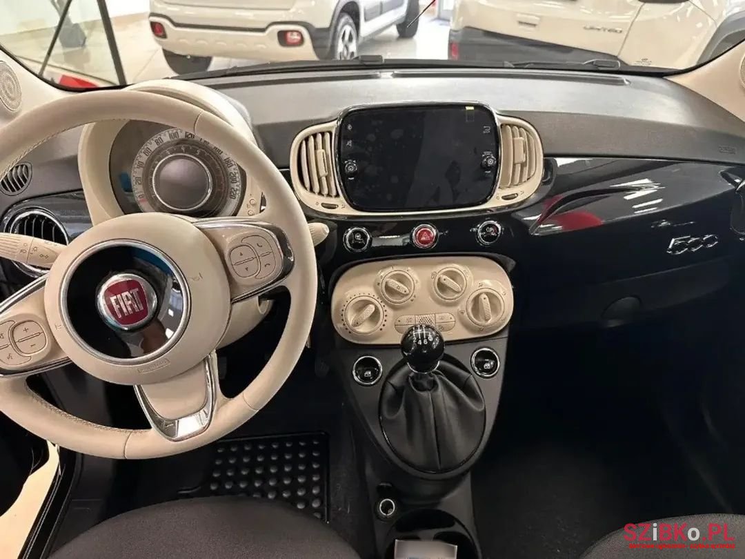 2023' Fiat 500 photo #4