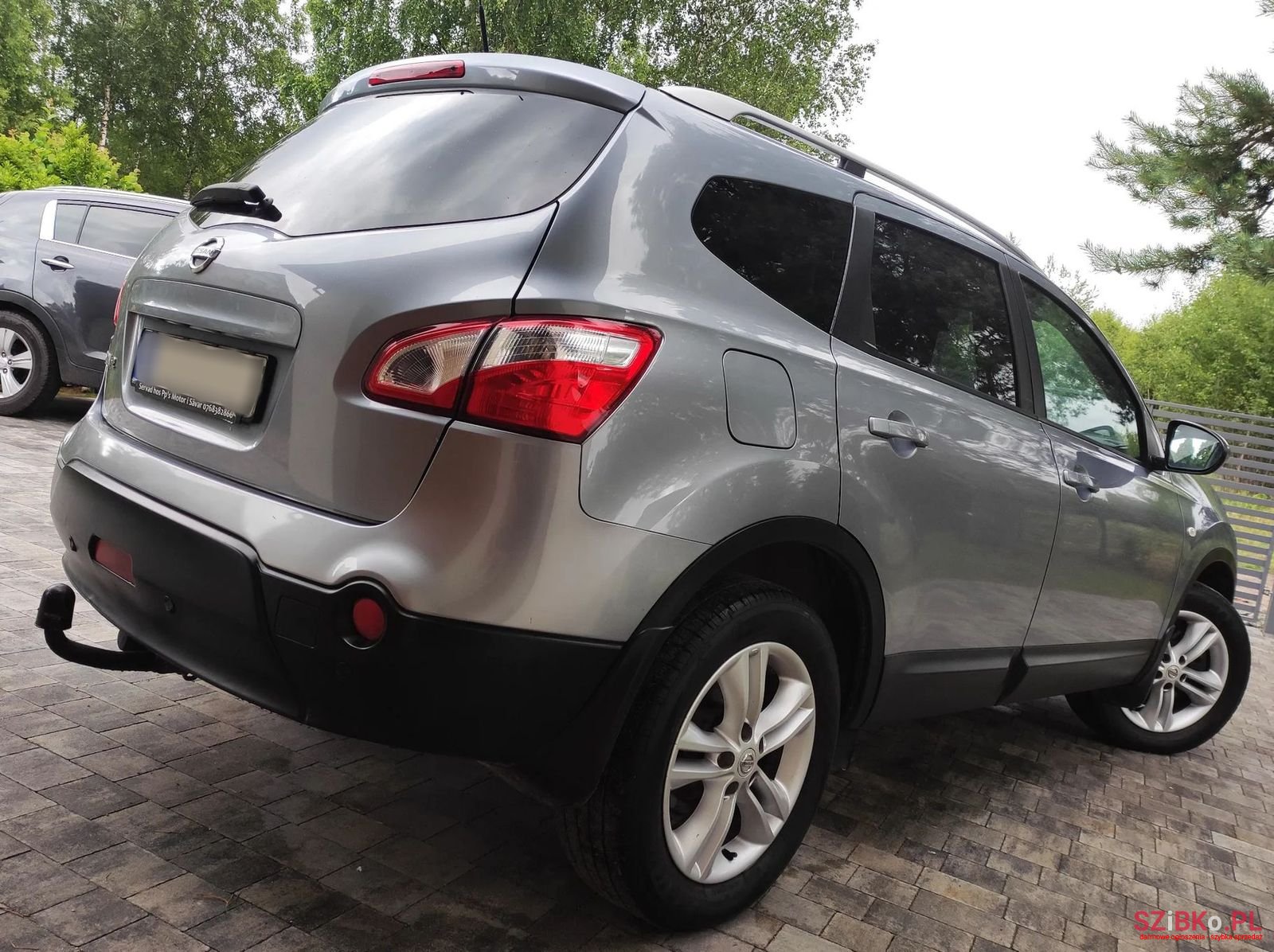 2011' Nissan Qashqai photo #6