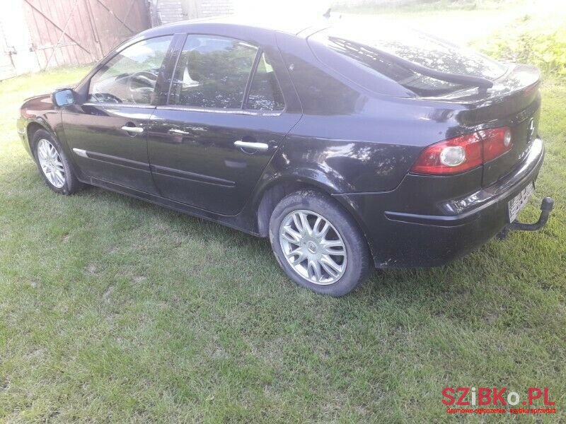 2006' Renault Laguna photo #2