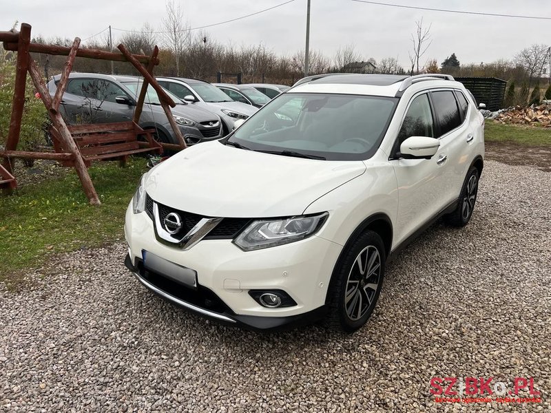 2015' Nissan X-Trail photo #4