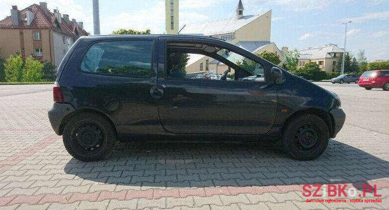 1996' Renault Twingo photo #1