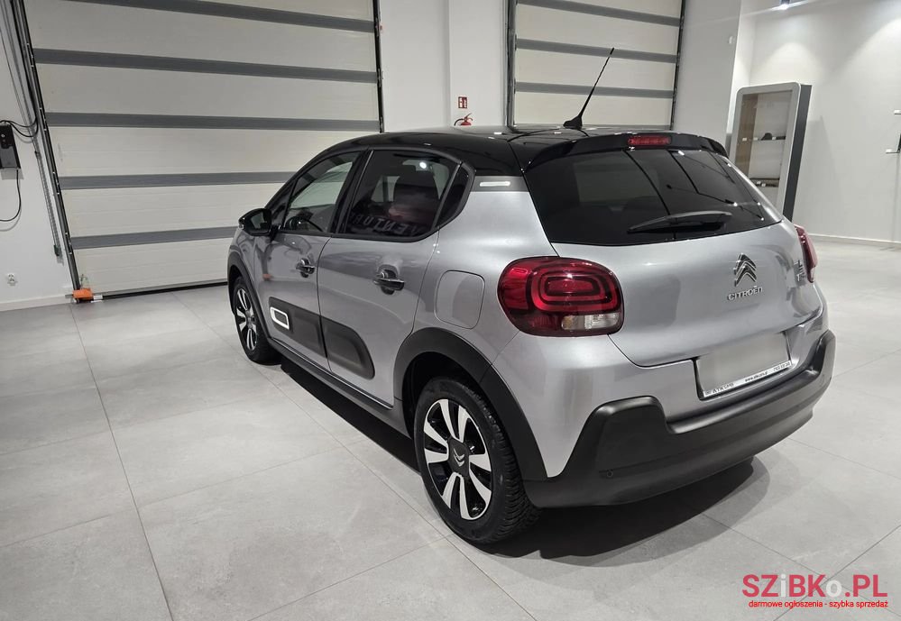 2023' Citroen C3 photo #4