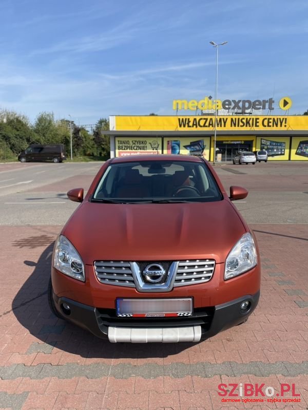 2008' Nissan Qashqai photo #2