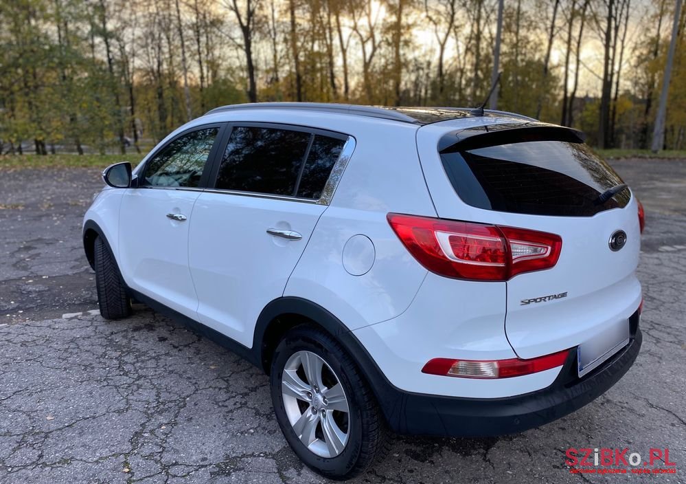 2013' Kia Sportage photo #3