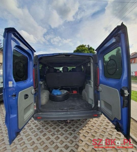 2008' Renault Trafic photo #6