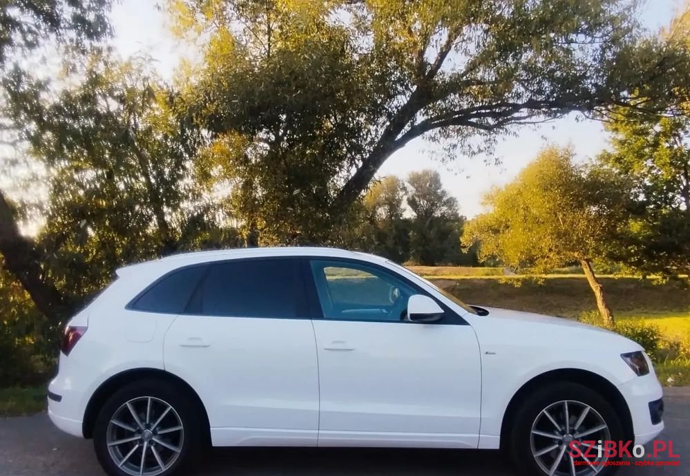 2011' Audi Q5 2.0 Tdi Quattro photo #4