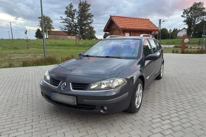2007' Renault Laguna 2.0 Emotion