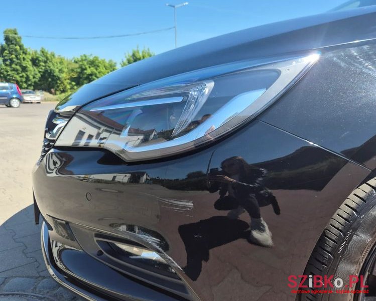 2018' Opel Astra V 1.4 T Enjoy photo #6
