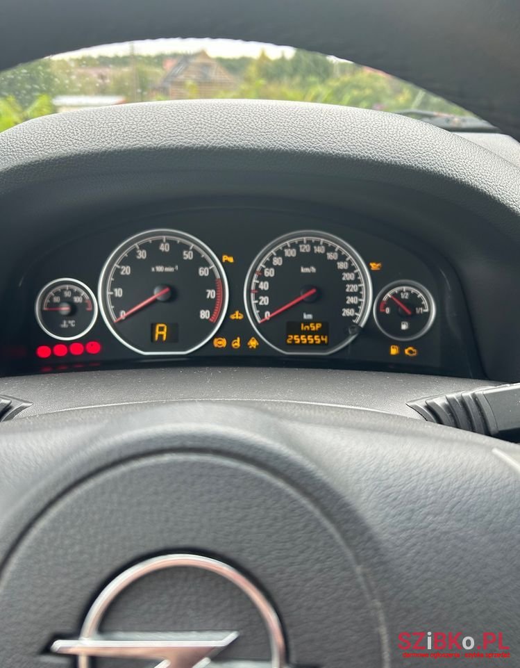 2006' Opel Vectra photo #5