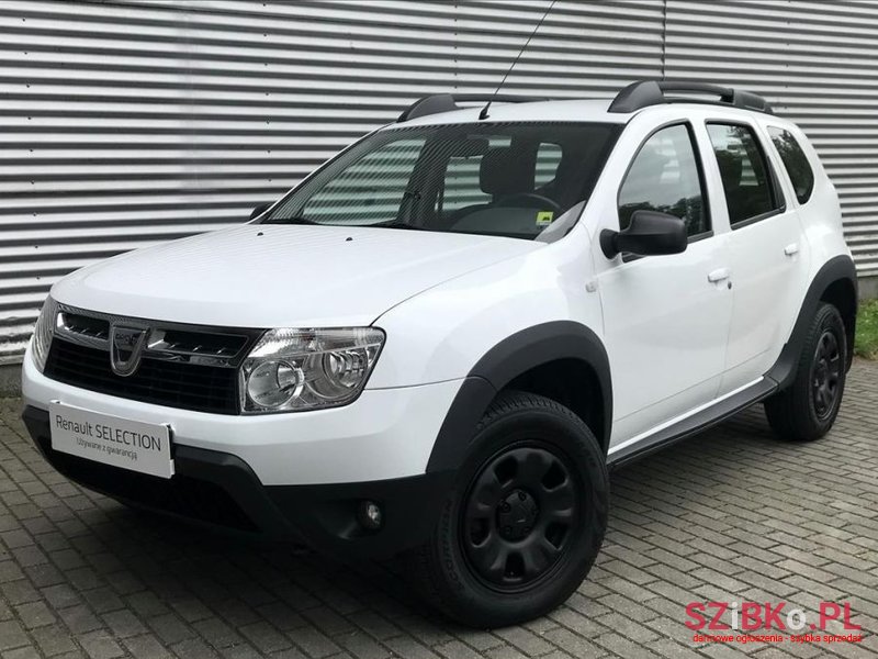 2012' Dacia Duster photo #1