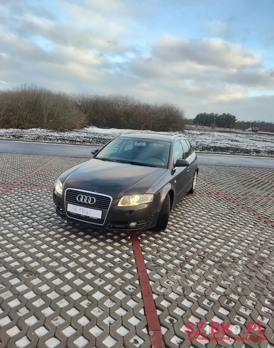 2007' Audi A4 photo #2