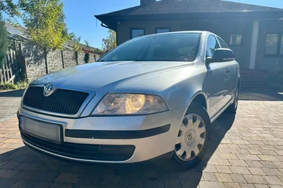2012' Skoda Octavia 1.6 Ambiente