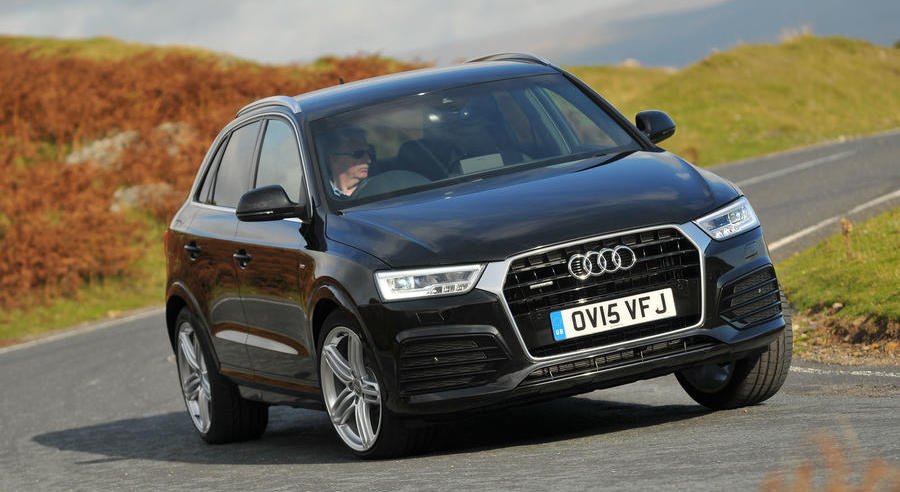 Nearly new buying guide: Audi Q3