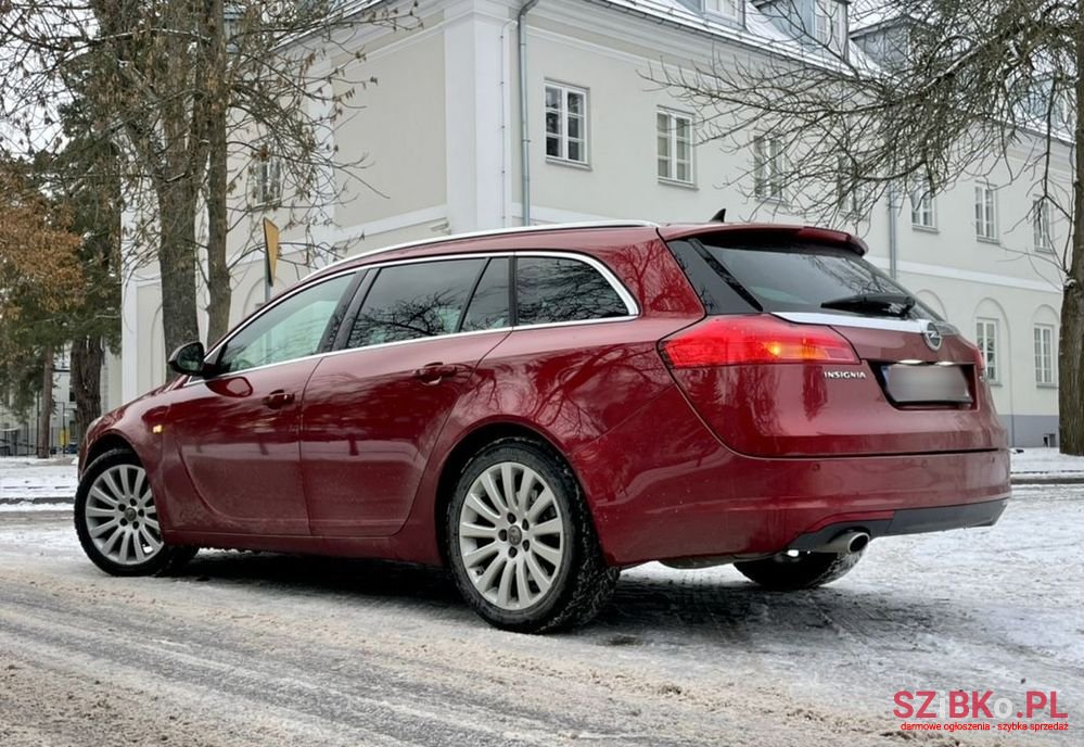 2009' Opel Insignia photo #3