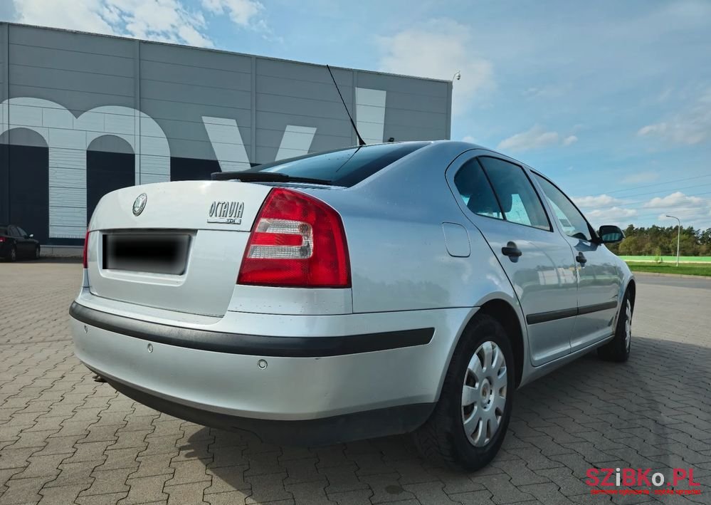 2008' Skoda Octavia photo #4