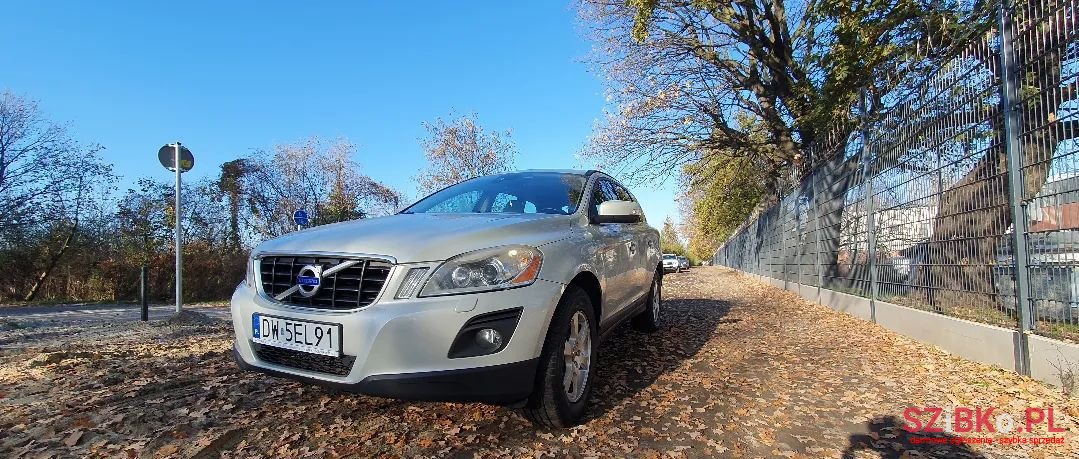 2010' Volvo Xc 60 photo #1