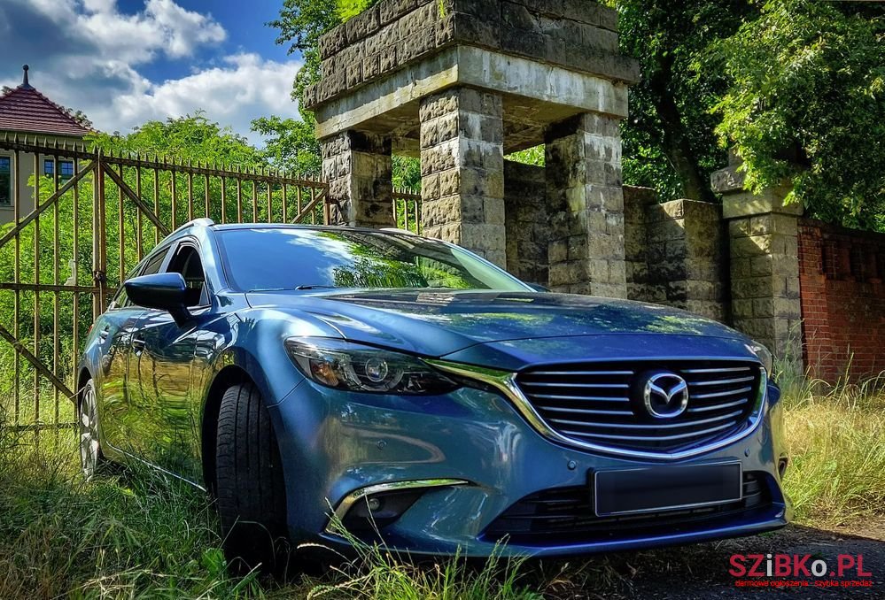 2015' Mazda 6 photo #2